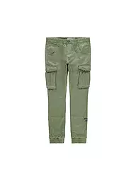 NAME IT | Pantalon en velours côtelé coupe regular garçon NITBAMGO | Olive