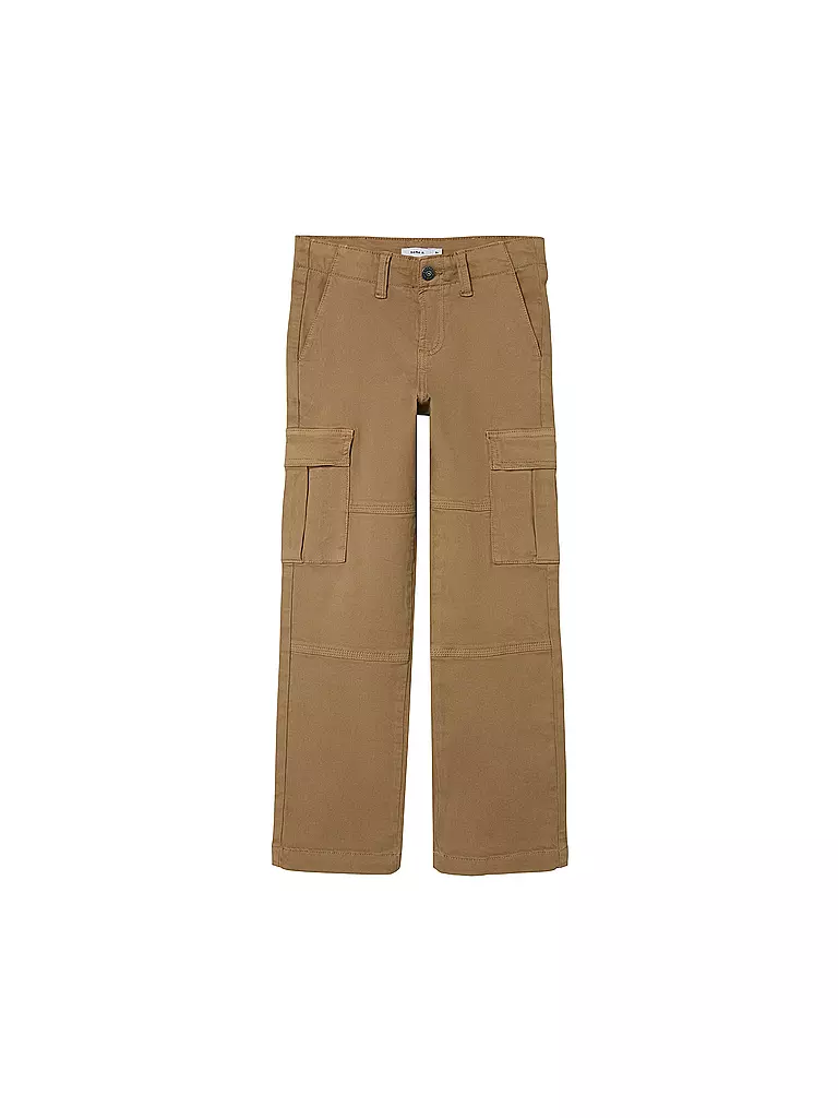 NAME IT | Pantalon cargo garçon NKMRYAN | Beige