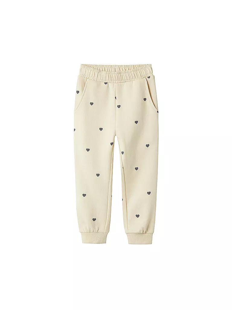 NAME IT | Pantalon de jogging fille NMFVALBA | Beige