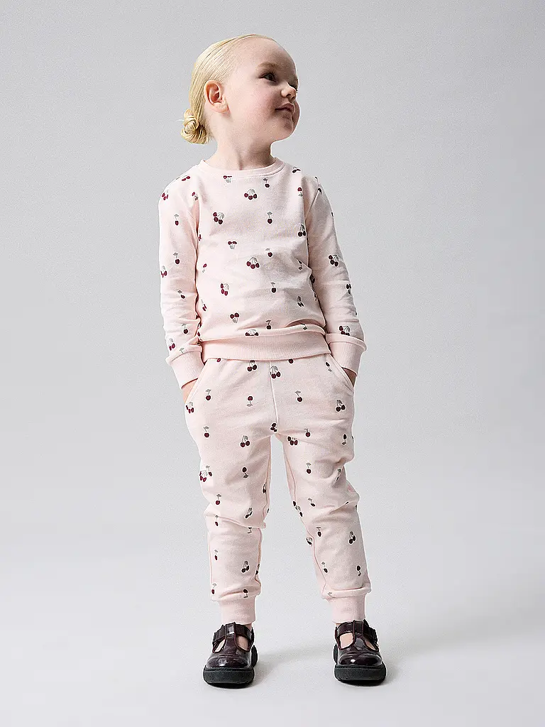 NAME IT | Pantalon de jogging fille NMFVALBA | Rose