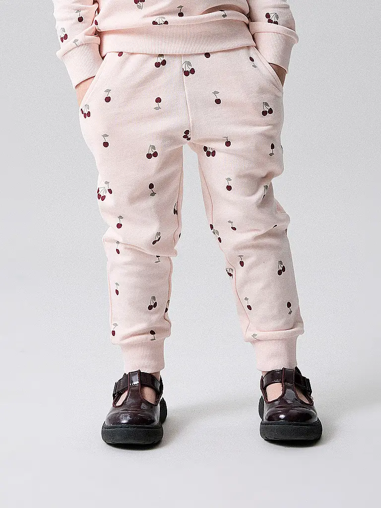 NAME IT | Pantalon de jogging fille NMFVALBA | Rose