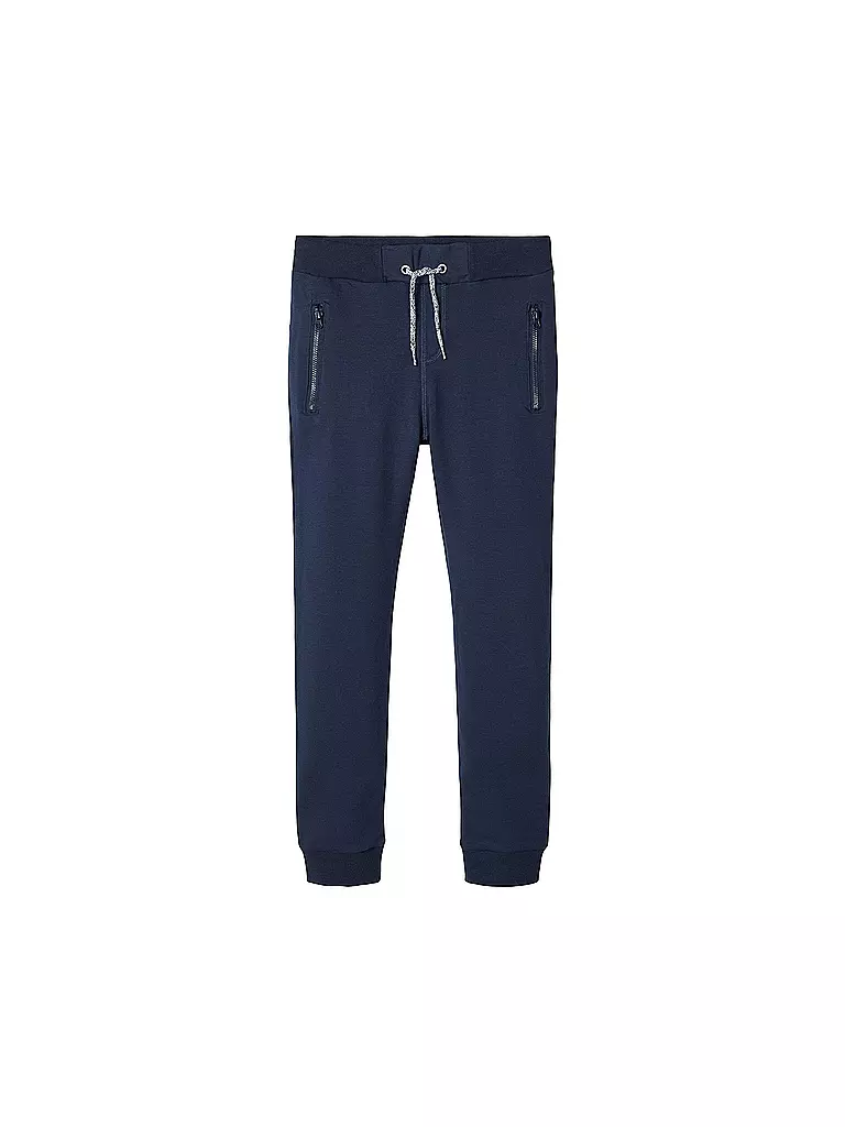NAME IT | Pantalon de jogging garçon NKMHONK | Bleu foncé