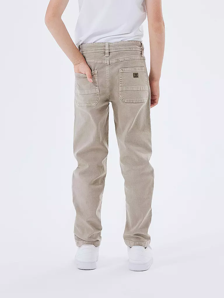 NAME IT | Pantalon garçon coupe fuselée NKMSILAS | 