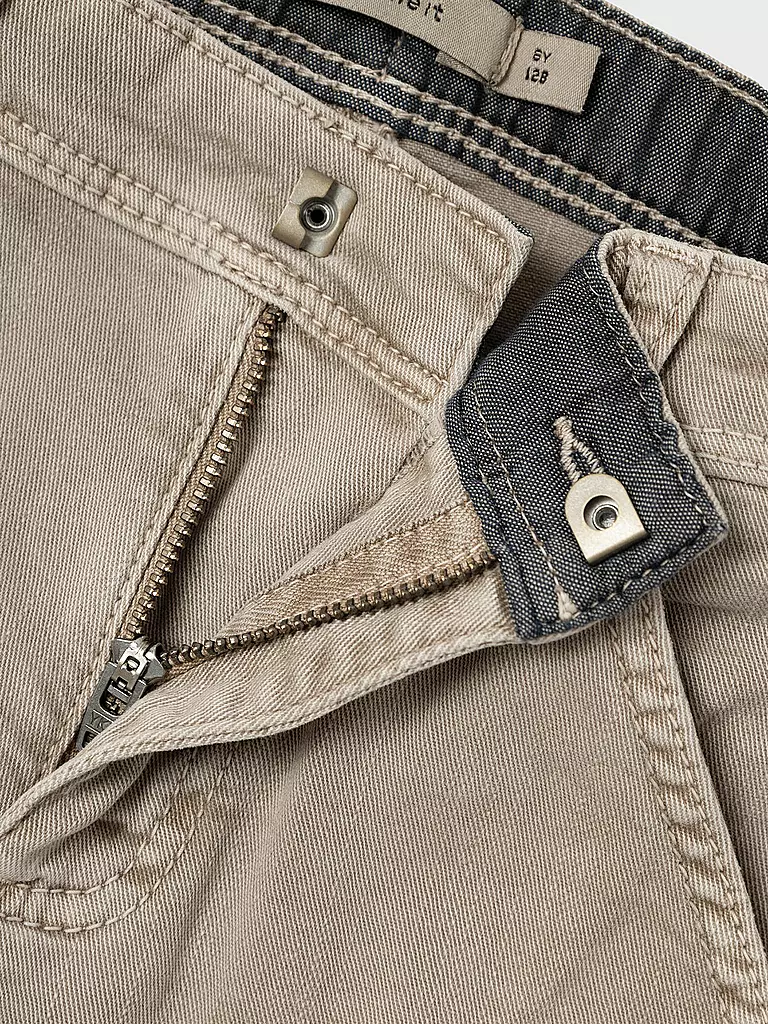 NAME IT | Pantalon garçon coupe fuselée NKMSILAS | 