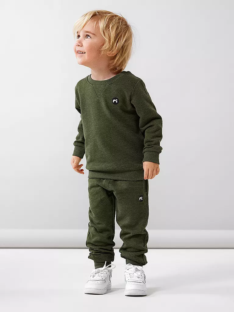 NAME IT | Pantalon garçon NMMVIMO | olive
