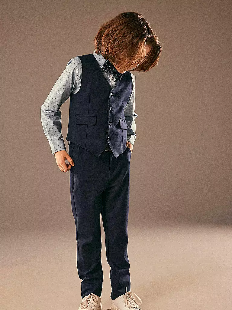 NAME IT | Pantalon garçon | dunkelblau