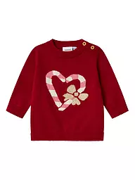 NAME IT | Pull bébé NBFREAMO | Rouge