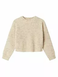 NAME IT | Pull fille NKFHOLLY | Beige