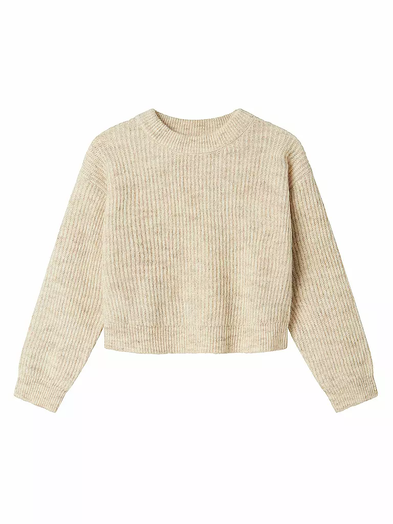 NAME IT | Pull fille NKFHOLLY | beige