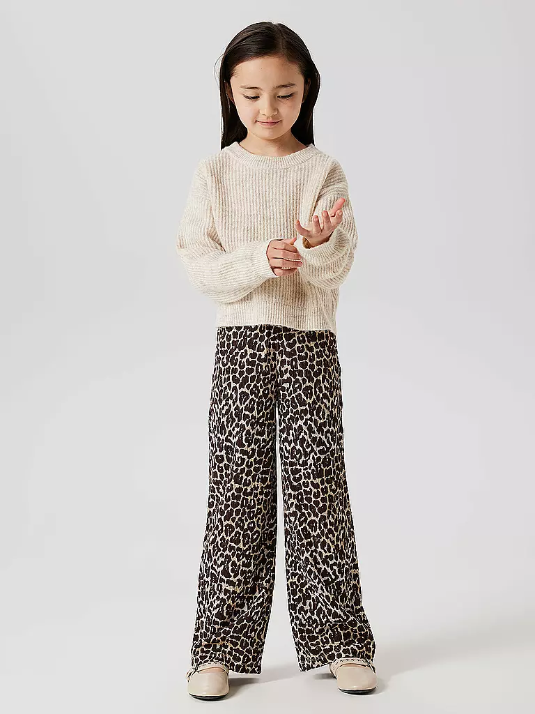 NAME IT | Pull fille NKFHOLLY | beige