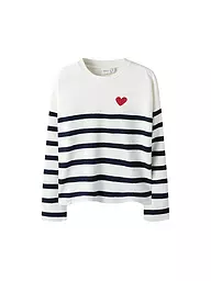 NAME IT | Pull fille NKFLINE | Blanc