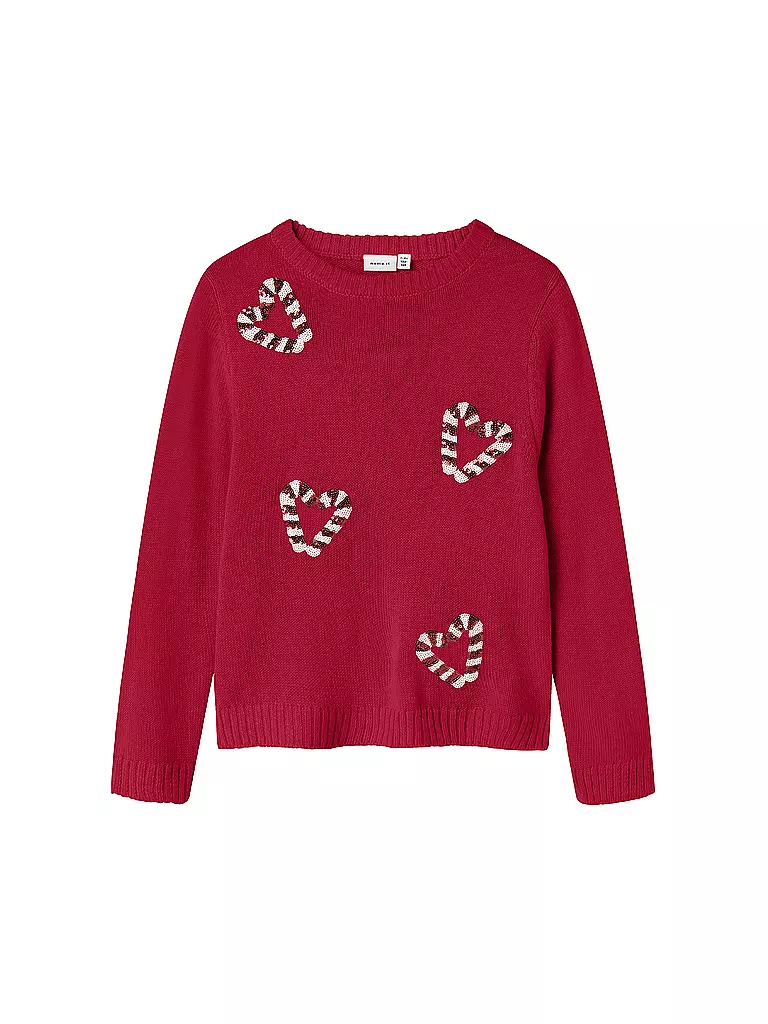 NAME IT | Pull fille NKFRAJUL | Rouge