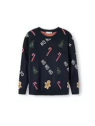 NAME IT | Pull garçon NKNRASKO | Bleu foncé
