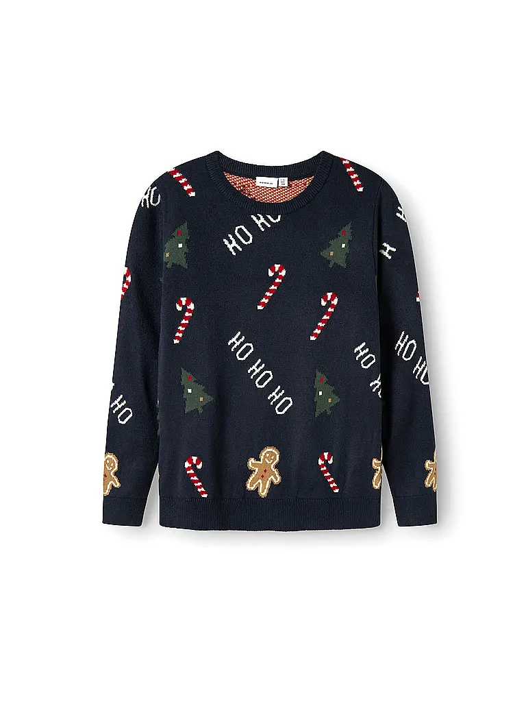 NAME IT | Pull garçon NKNRASKO | dunkelblau