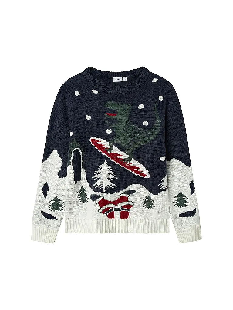 NAME IT | Pull garçon NKNREBO | dunkelblau