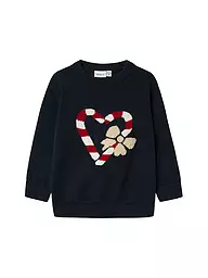 NAME IT | Pull pour fille NMFREAMO | Bleu foncé
