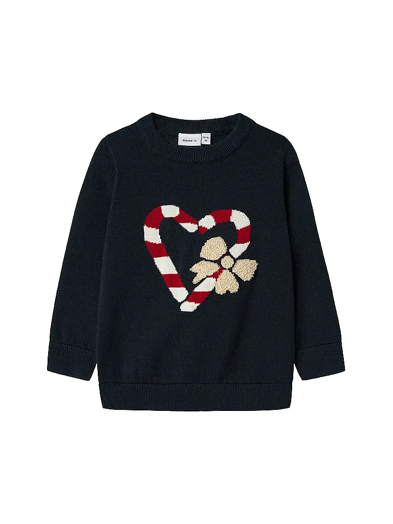 NAME IT | Pull pour fille NMFREAMO | dunkelblau