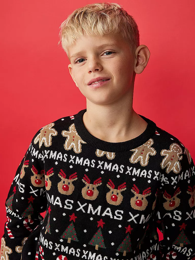 NAME IT | Pull pour garçon NKNRASKO | 