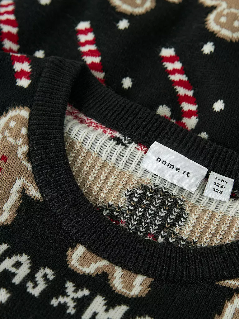 NAME IT | Pull pour garçon NKNRASKO | 