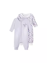 NAME IT | Pyjama bébé 2 pièces PURPLE FLOWER | Lilas