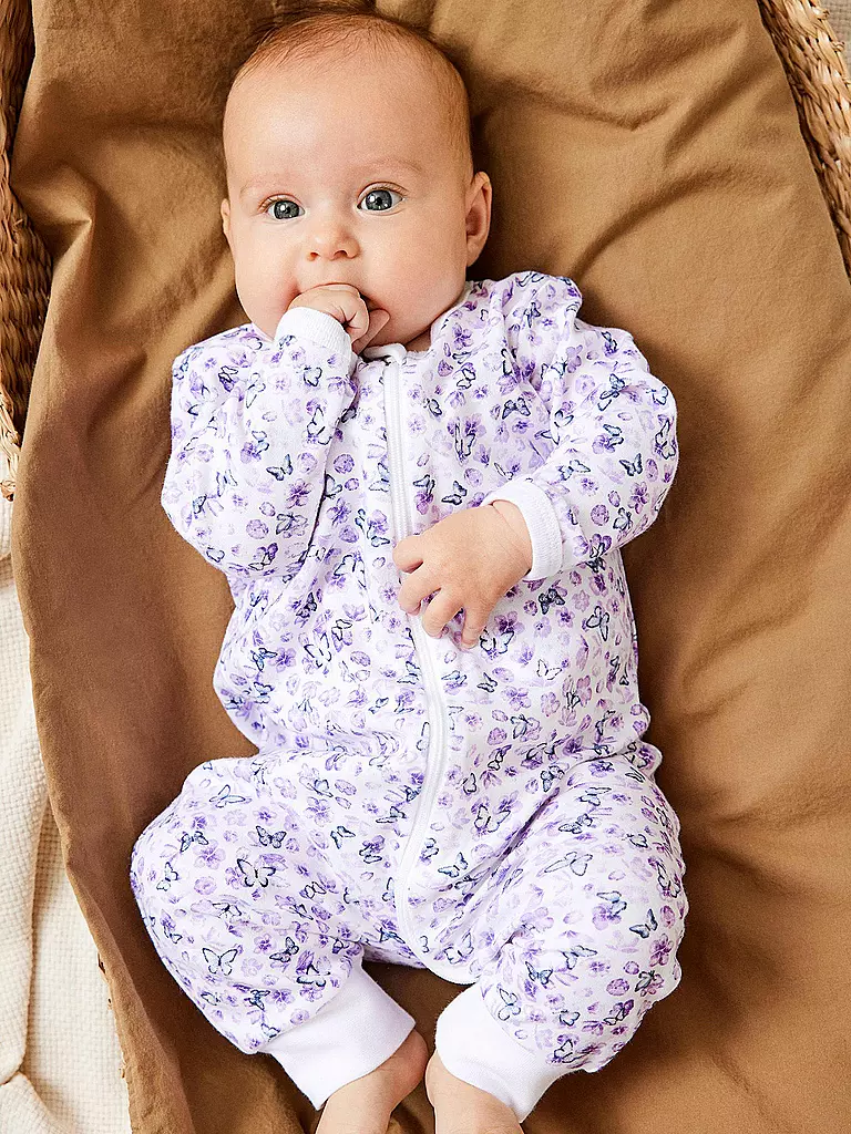 NAME IT | Pyjama bébé 2 pièces PURPLE FLOWER | 