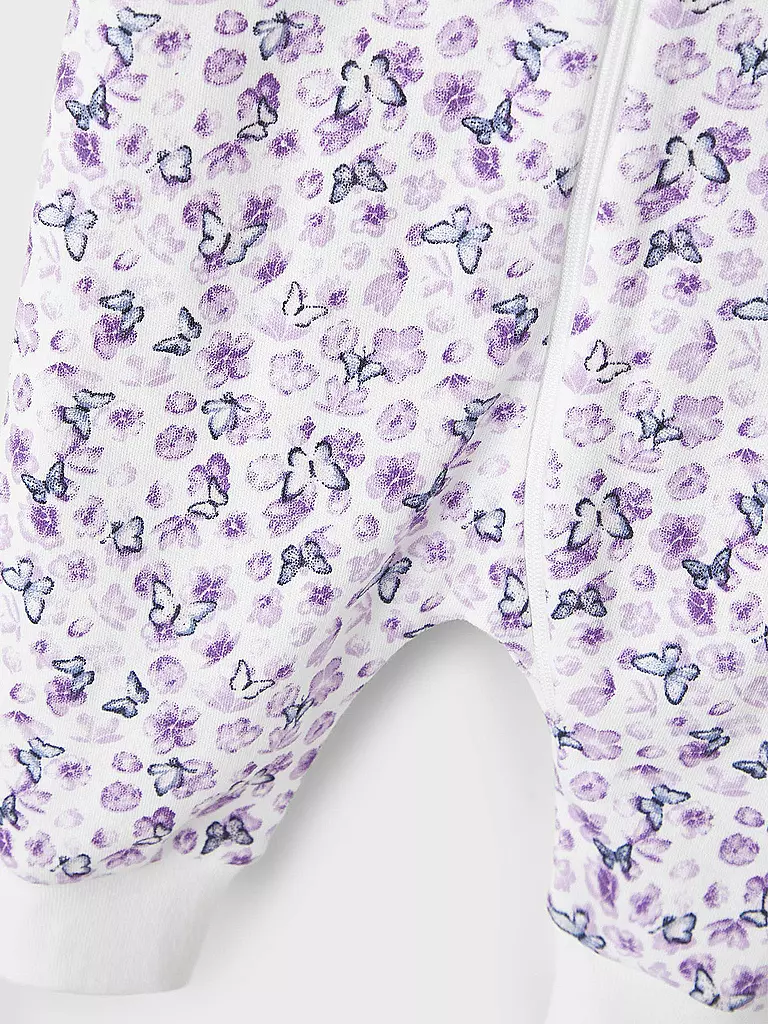 NAME IT | Pyjama bébé 2 pièces PURPLE FLOWER | 