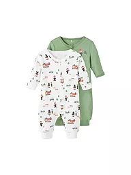 NAME IT | Pyjama bébé 2 pièces | Blanc