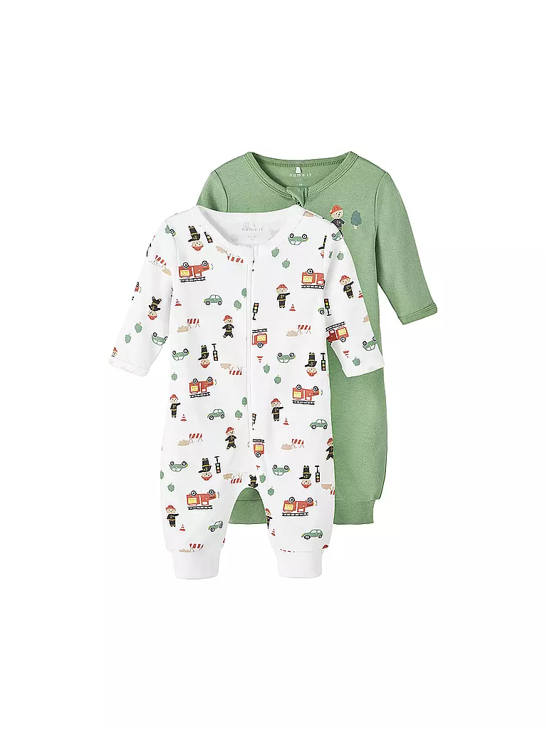 NAME IT | Pyjama bébé 2 pièces | weiss