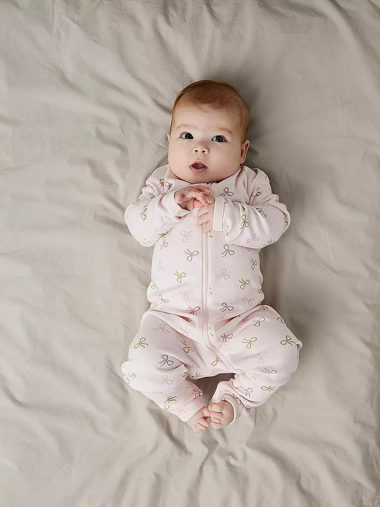 NAME IT | Pyjama bébé dors bien lot de 2 NBMNIGHTSUIT | pink