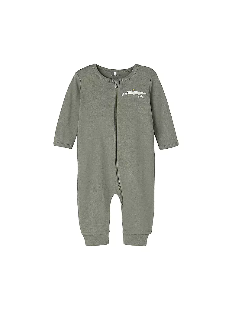 NAME IT | Pyjama bébé grenouillère lot de 2 | 