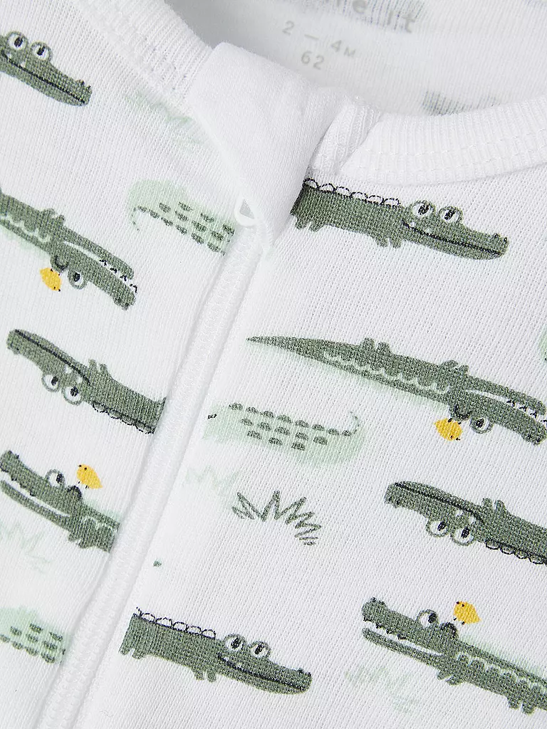 NAME IT | Pyjama bébé grenouillère lot de 2 | 