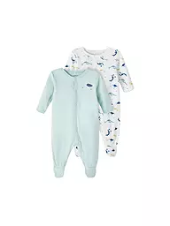 NAME IT | Pyjama bébé lot de 2 | Menthe