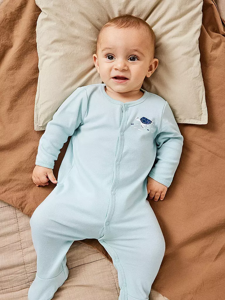NAME IT | Pyjama bébé lot de 2 | mint