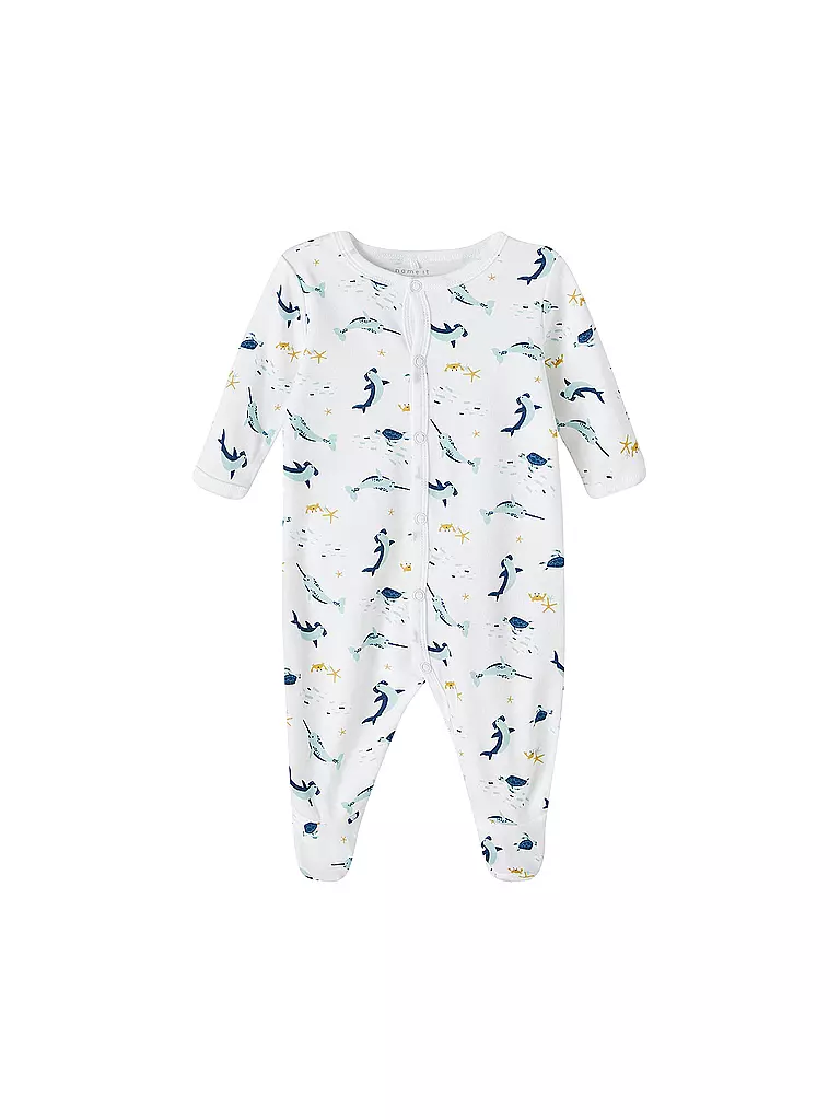 NAME IT | Pyjama bébé lot de 2 | 