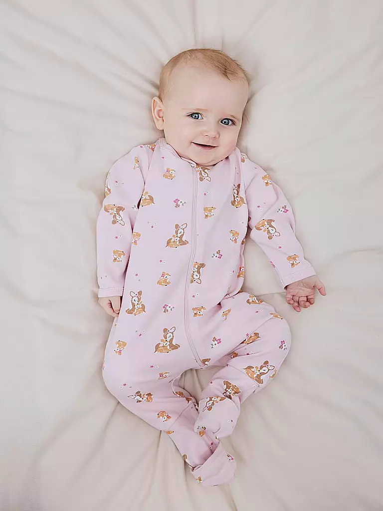 NAME IT | Pyjama bébé NBFNIGHTSUIT - Lot de 2 | pink