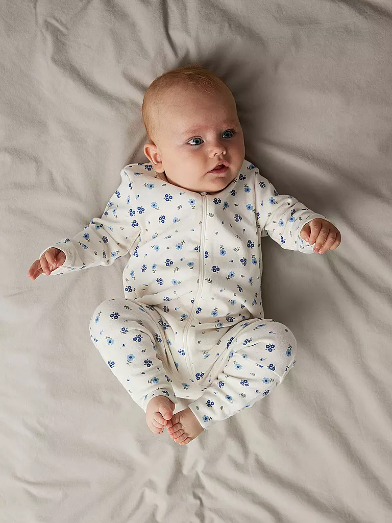 NAME IT | Pyjama bébé NBFNIGHTSUIT lot de 2 | creme