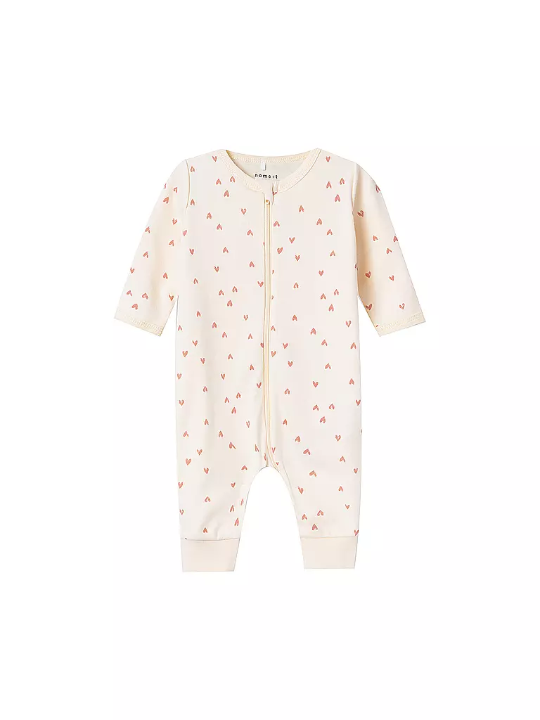 NAME IT | Pyjama bébé NBFNIGHTSUIT | rosa