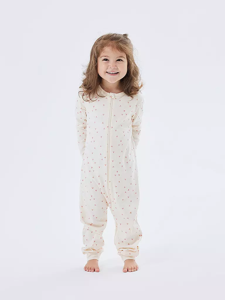 NAME IT | Pyjama bébé NBFNIGHTSUIT | rosa