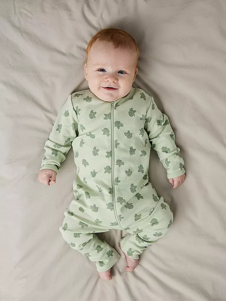 NAME IT | Pyjama bébé NBMNIGHTSUIT lot de 2 | hellgrün