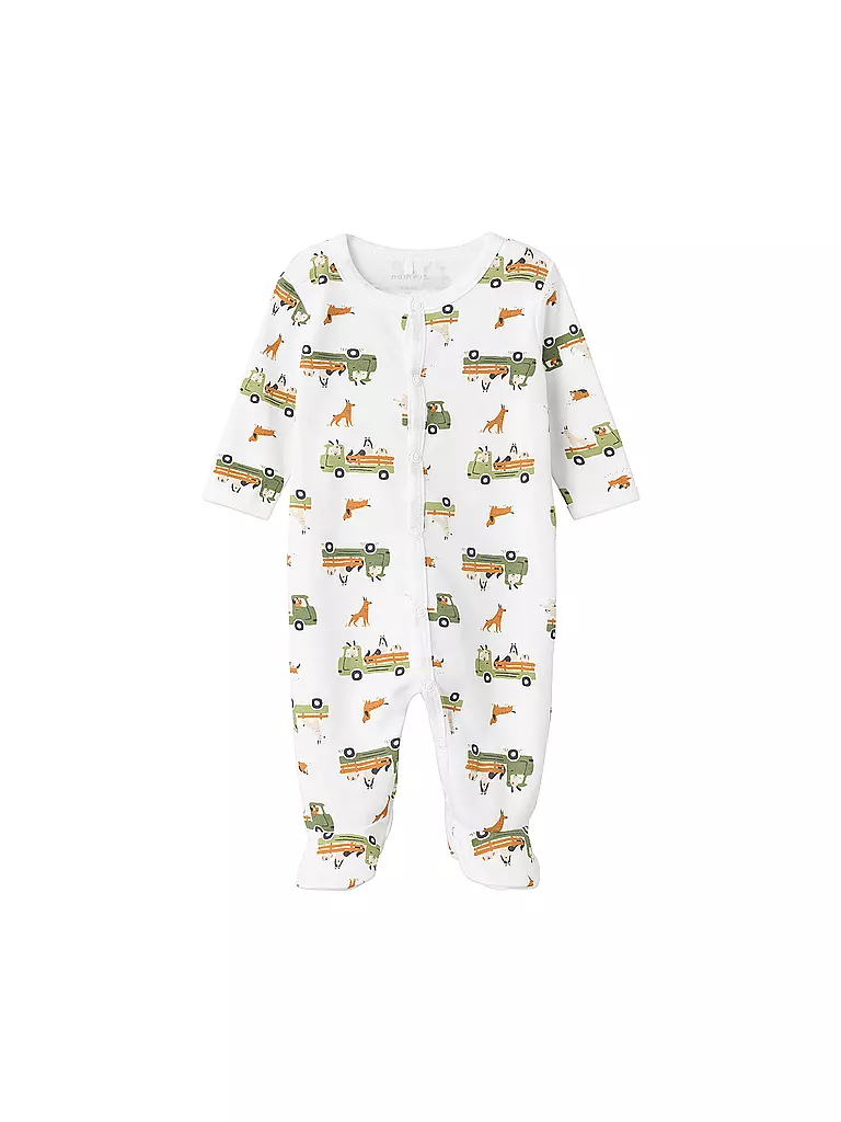 NAME IT | Pyjama bébé NBMNIGHTSUIT | weiss