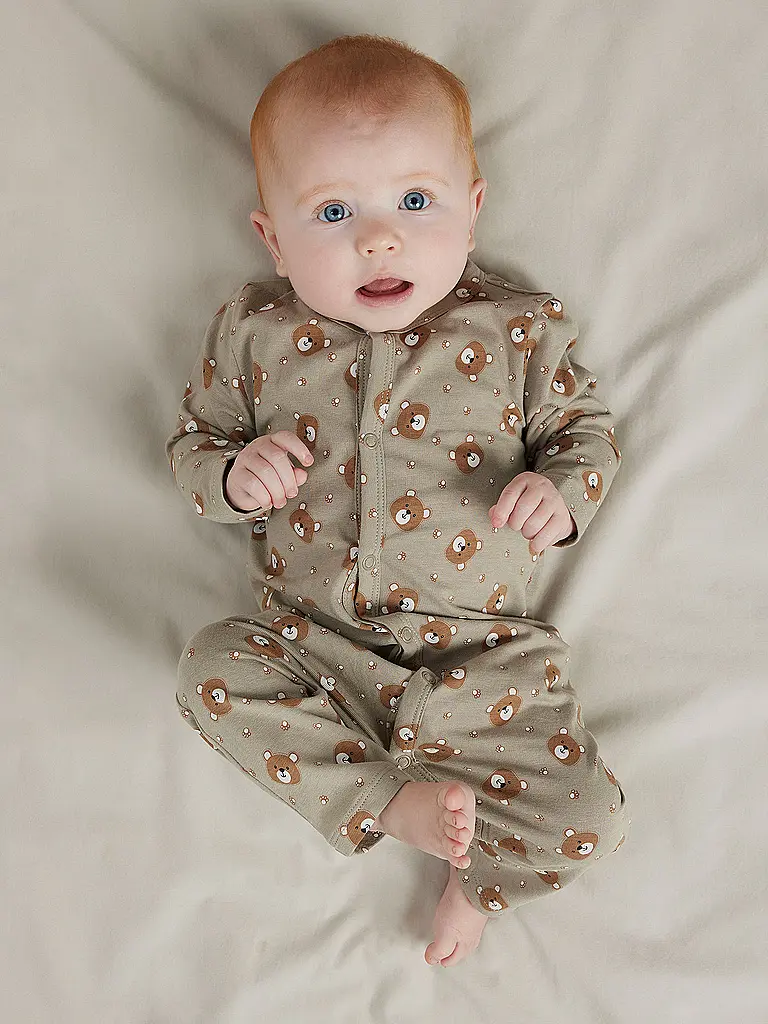 NAME IT | Pyjama combinaison lot de 3 NBNNIGHTSUIT | 