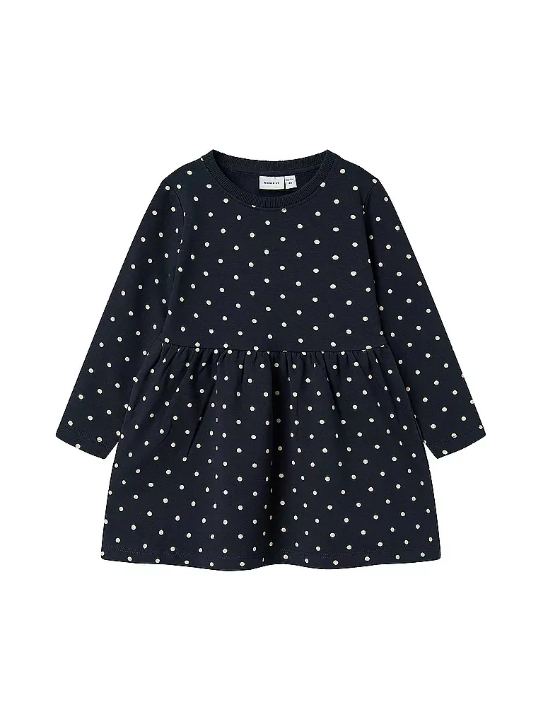 NAME IT | Robe fille NMFDAVINA | Bleu foncé