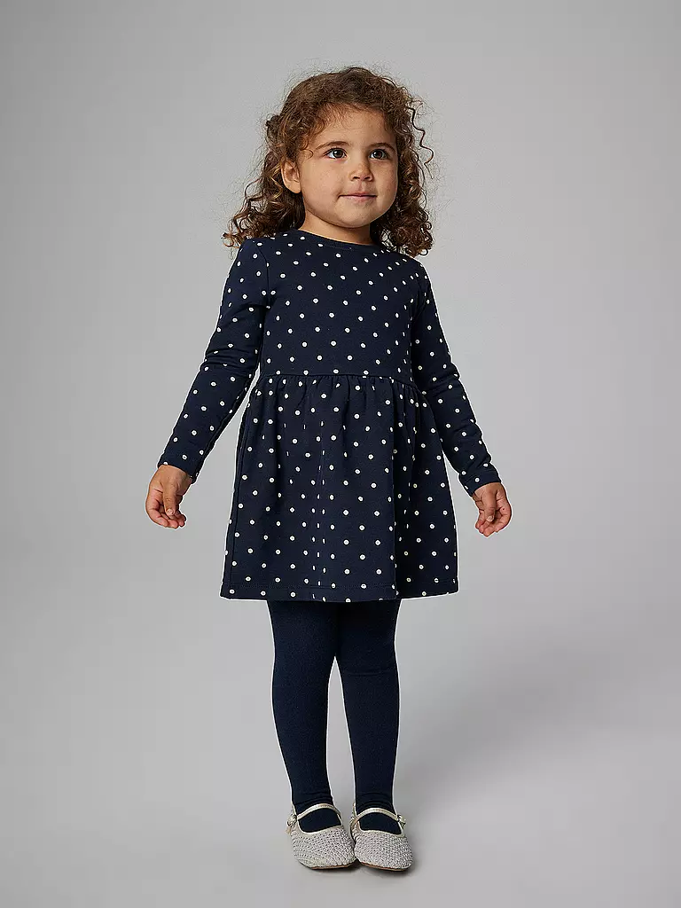 NAME IT | Robe fille NMFDAVINA | Bleu foncé