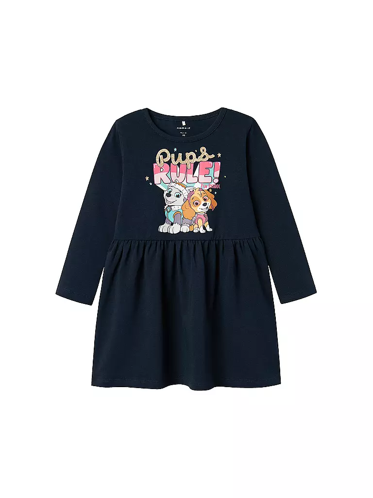 NAME IT | Robe fille NMFDYMA PAWPATROL | Bleu foncé