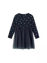 NAME IT | Robe fille NMFNADJA | Bleu foncé
