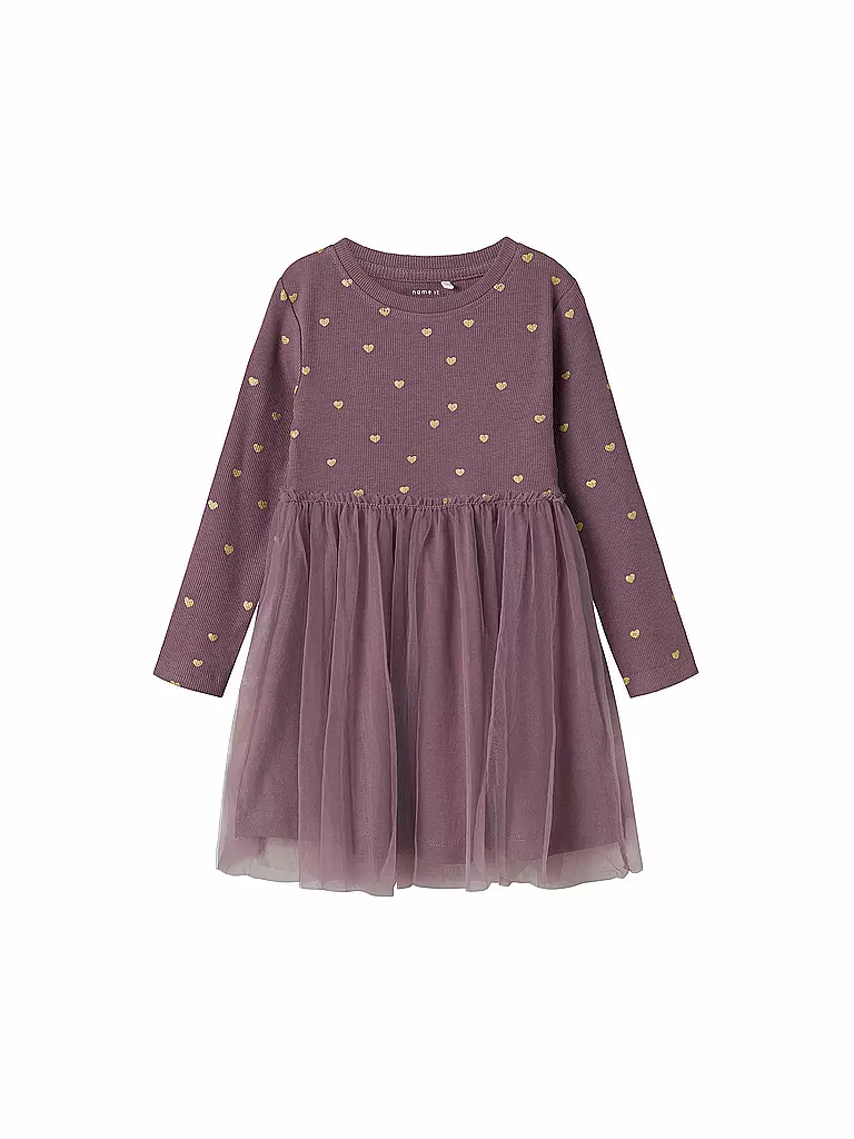 NAME IT | Robe fille NMFNADJA | lila