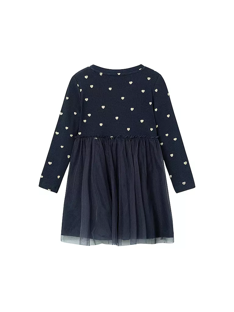 NAME IT | Robe fille NMFNADJA | dunkelblau