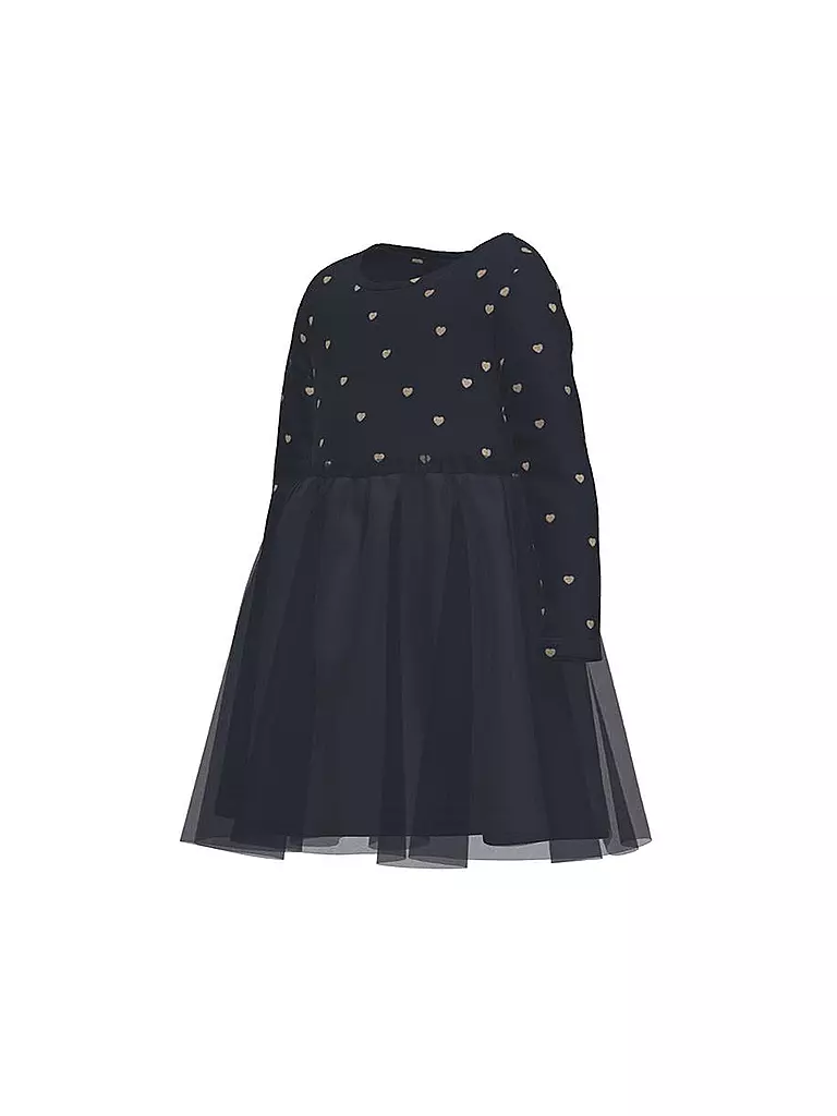 NAME IT | Robe fille NMFNADJA | dunkelblau