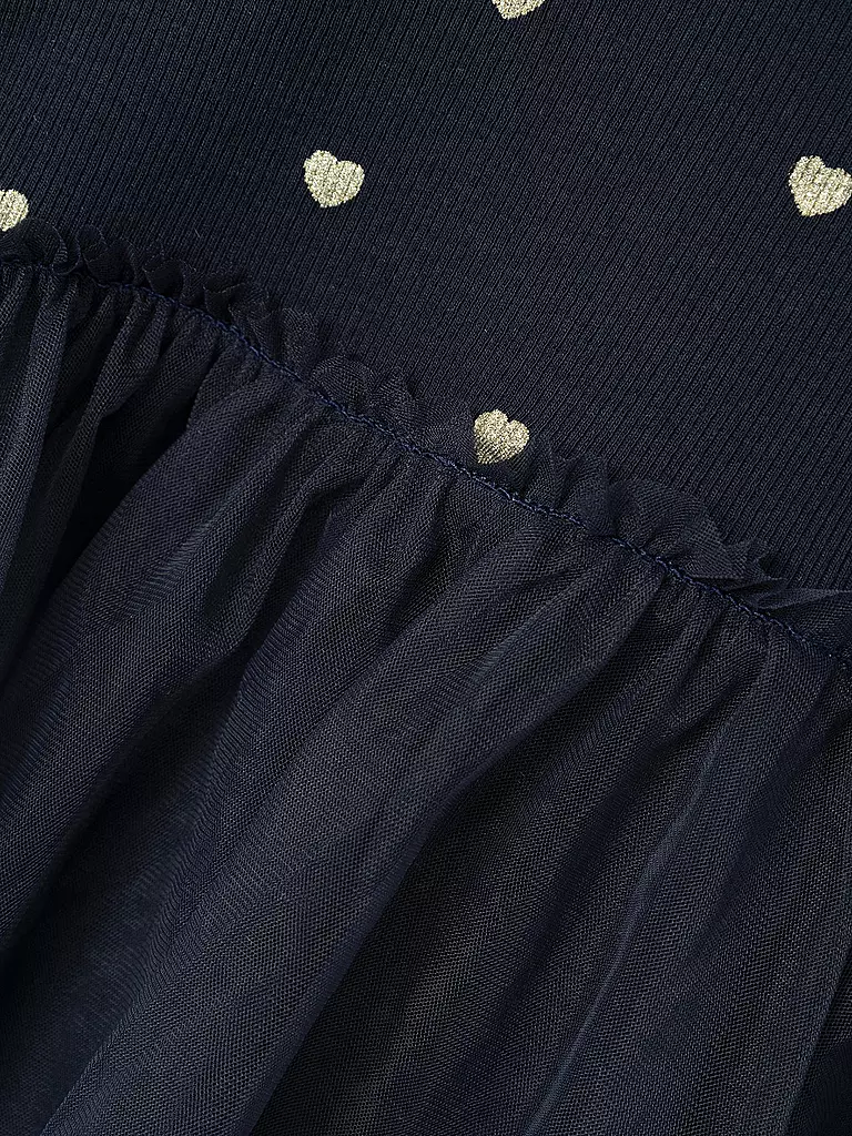 NAME IT | Robe fille NMFNADJA | dunkelblau