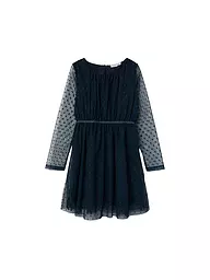 NAME IT | Robe fille NKFVABOS | Bleu foncé